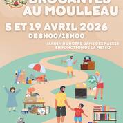 Petites brocantes du Moulleau